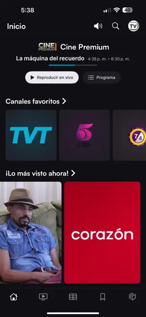 DAPLAY screenshot 1