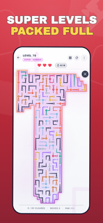 Arrow Rush: Untangle Puzzle screenshot 5