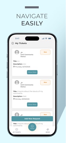 Akam AlRajhi screenshot