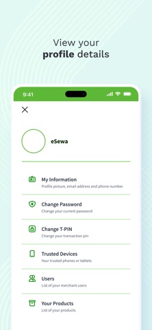 eSewa Business Screenshot 6 of 6