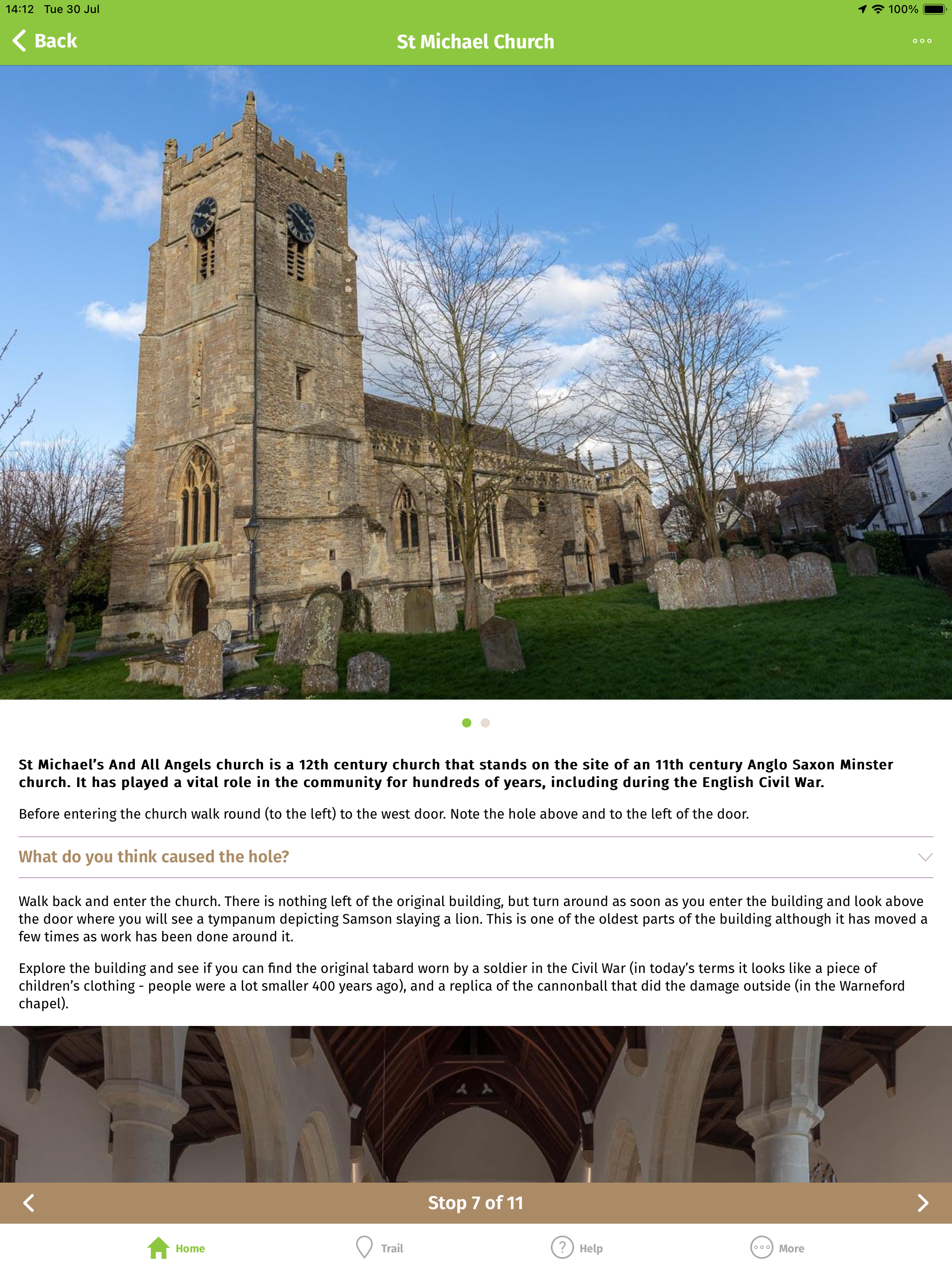 Highworth Town Trail