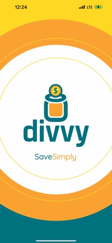 Divvy - Savings Tracker screenshot