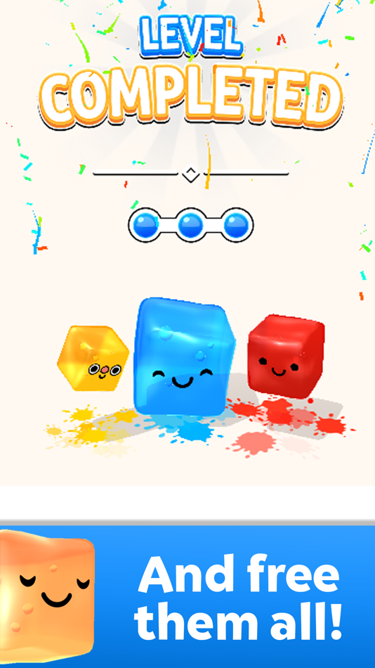 #5. Jelly Stacks (iOS) 由: Clement ETIENNE