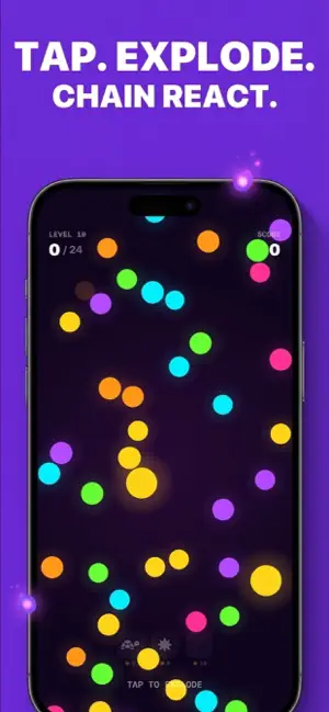 Nova Chain screenshot 1
