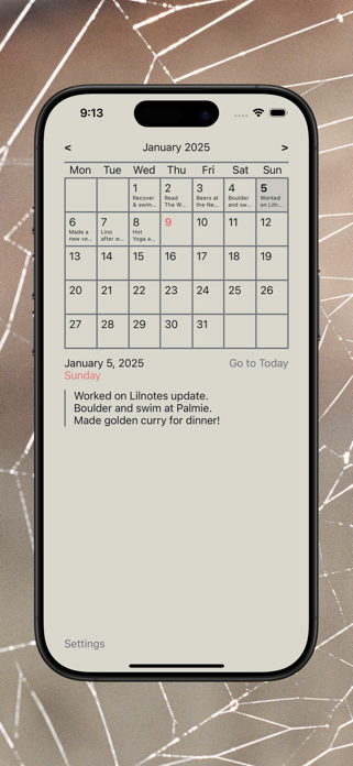 Lilnotes Screenshot 2 of 3