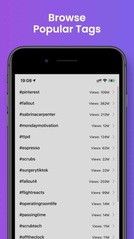 #3. SVTK -Savetik- Save Tik Videos (iOS) 由: Sergey Yuzepovich