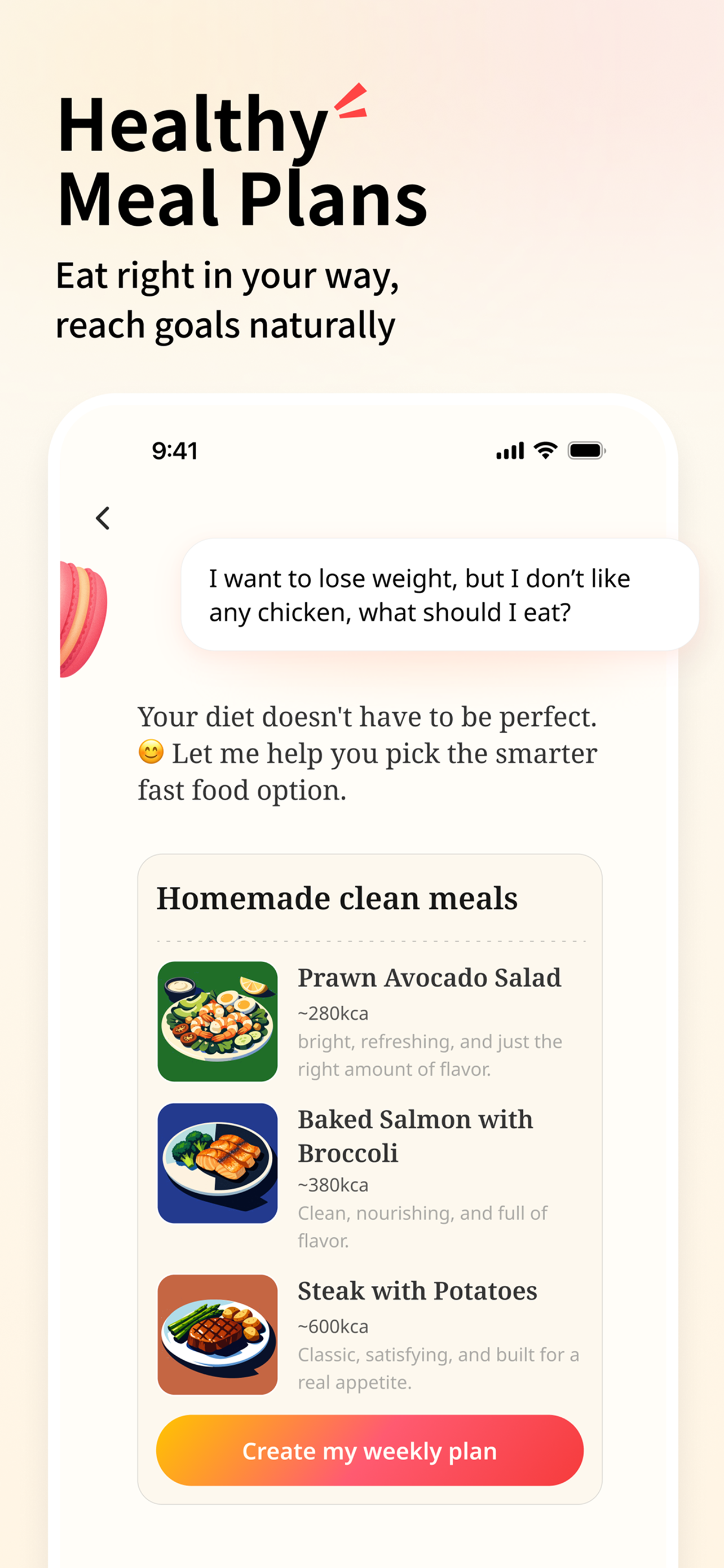 Macaron AI - Your personal AI