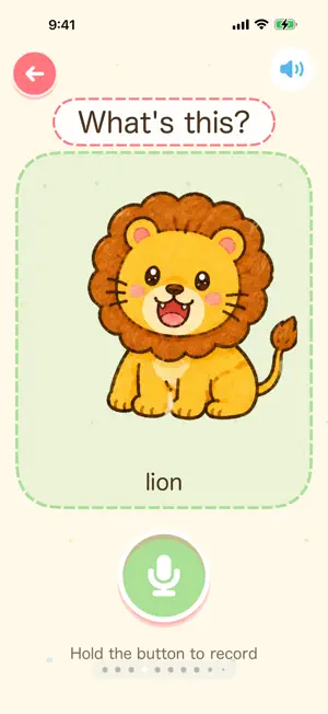 Little Voices Book screenshot 2