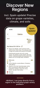 Sommelier Study & Wine Guide screenshot