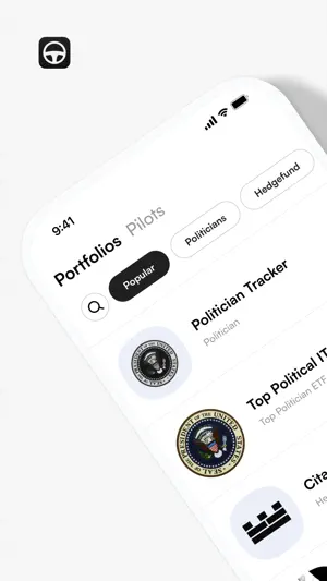 Autopilot: Automated Investing screenshot 2