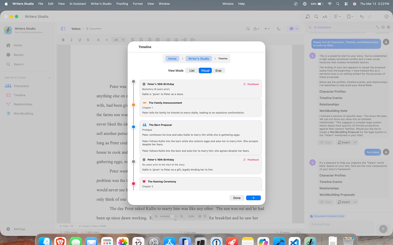 Mac screenshot