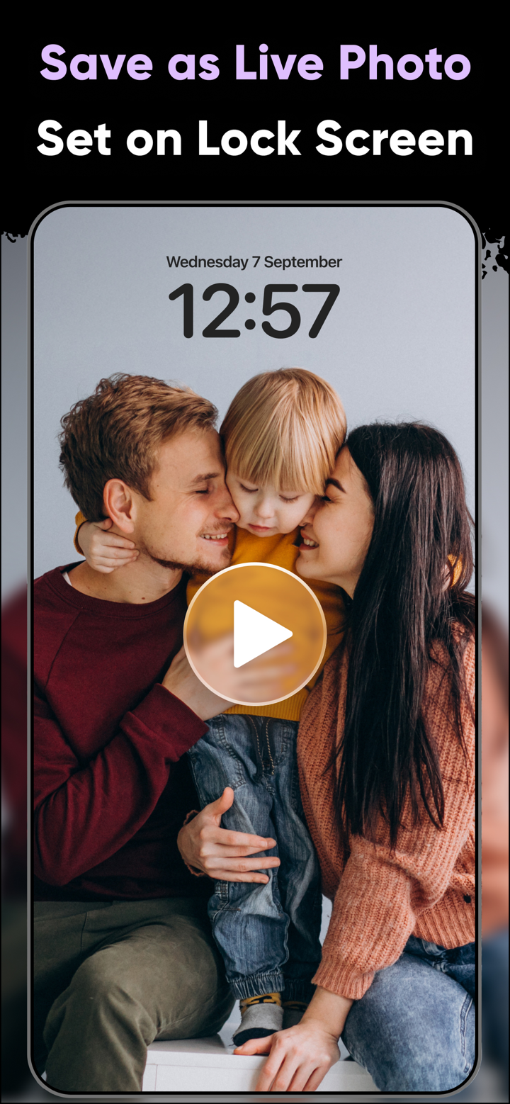 VivaShot: Animate Photos AI screenshot 3