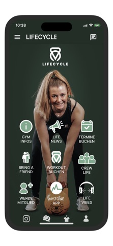 LIFECYCLE screenshot
