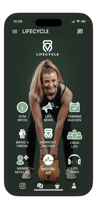 LIFECYCLE Screenshot 1 of 5
