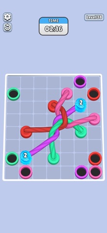 Ropes Out! Screenshot 5 of 5