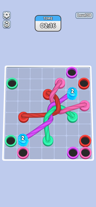 Ropes Out! Screenshot 5 of 5
