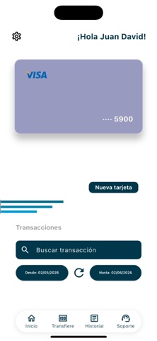 Rela Services iPhone screenshot