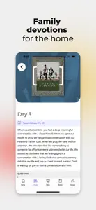 Bible Engagement Project screenshot #3 for iPhone