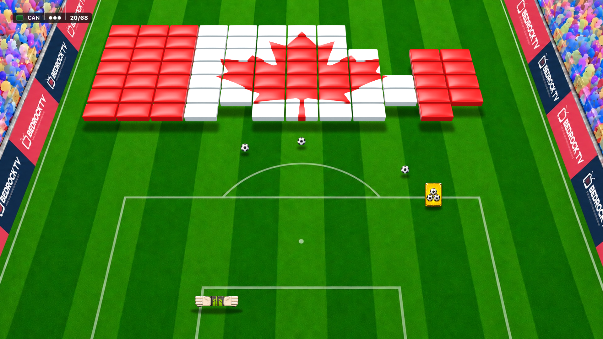 Soccer Blocks screenshot 24