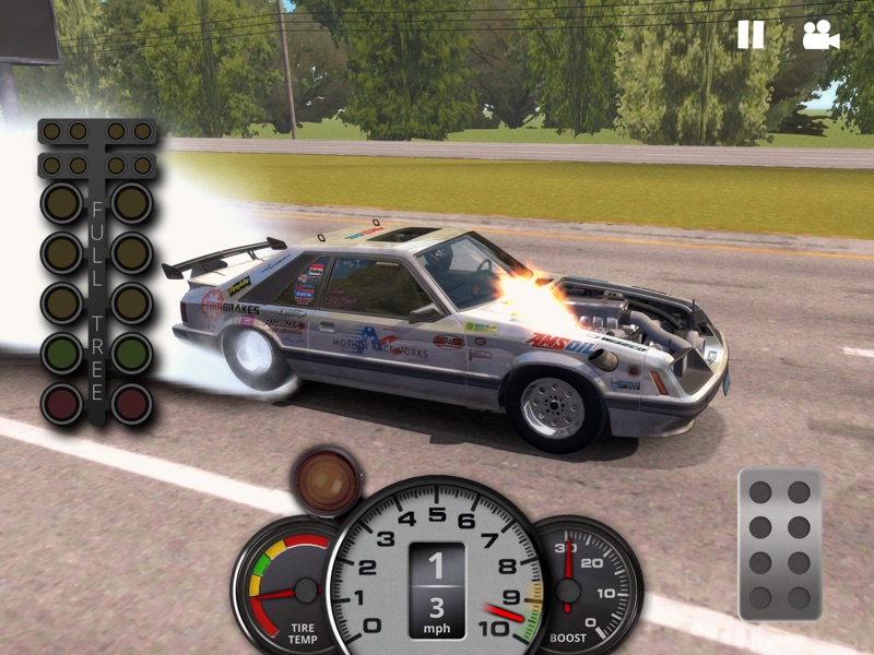 No Limit Drag Racing 2 screenshot 7