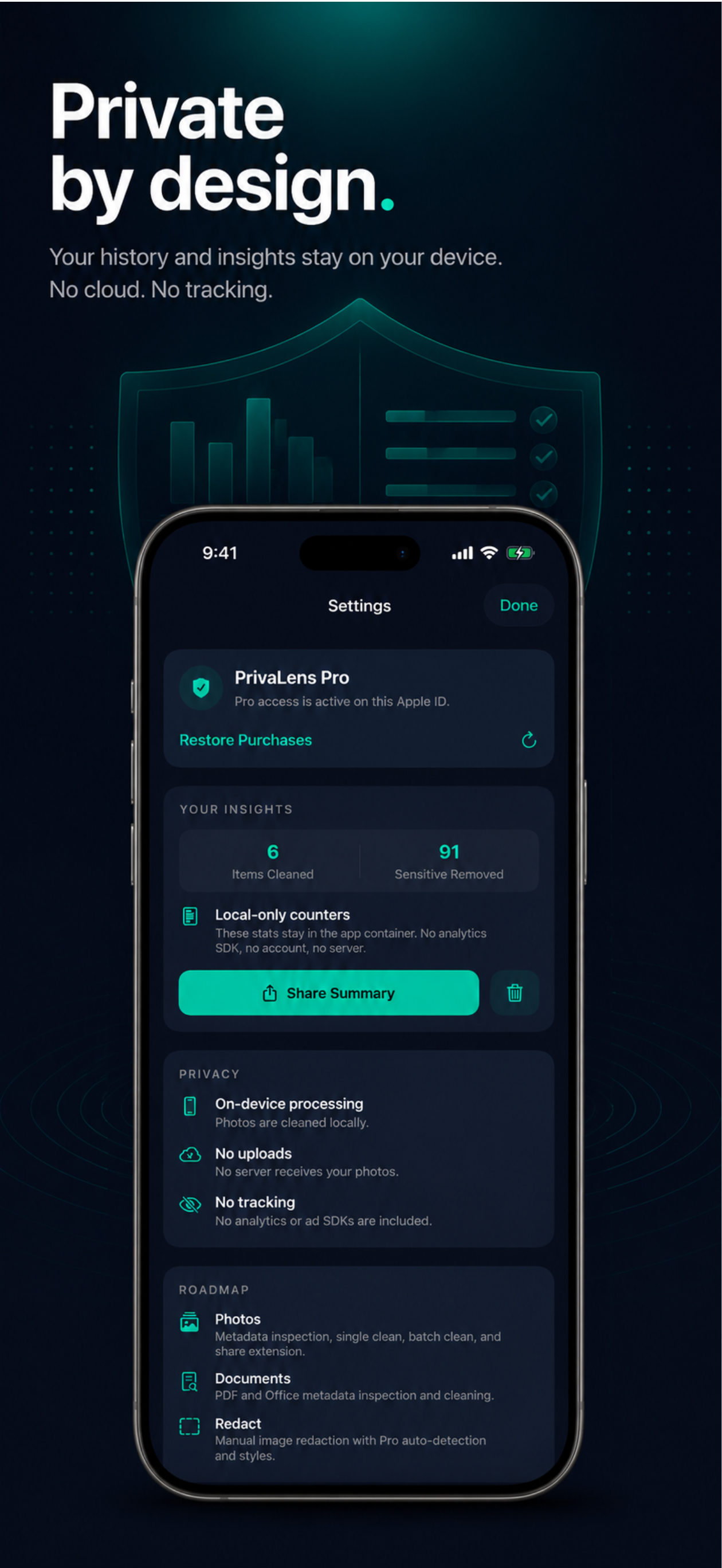 PrivaLens screenshot 7