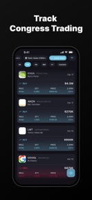 Insider Trades: Smart Money screenshot