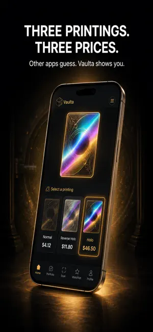 TCG Card Scanner & Values screenshot 2