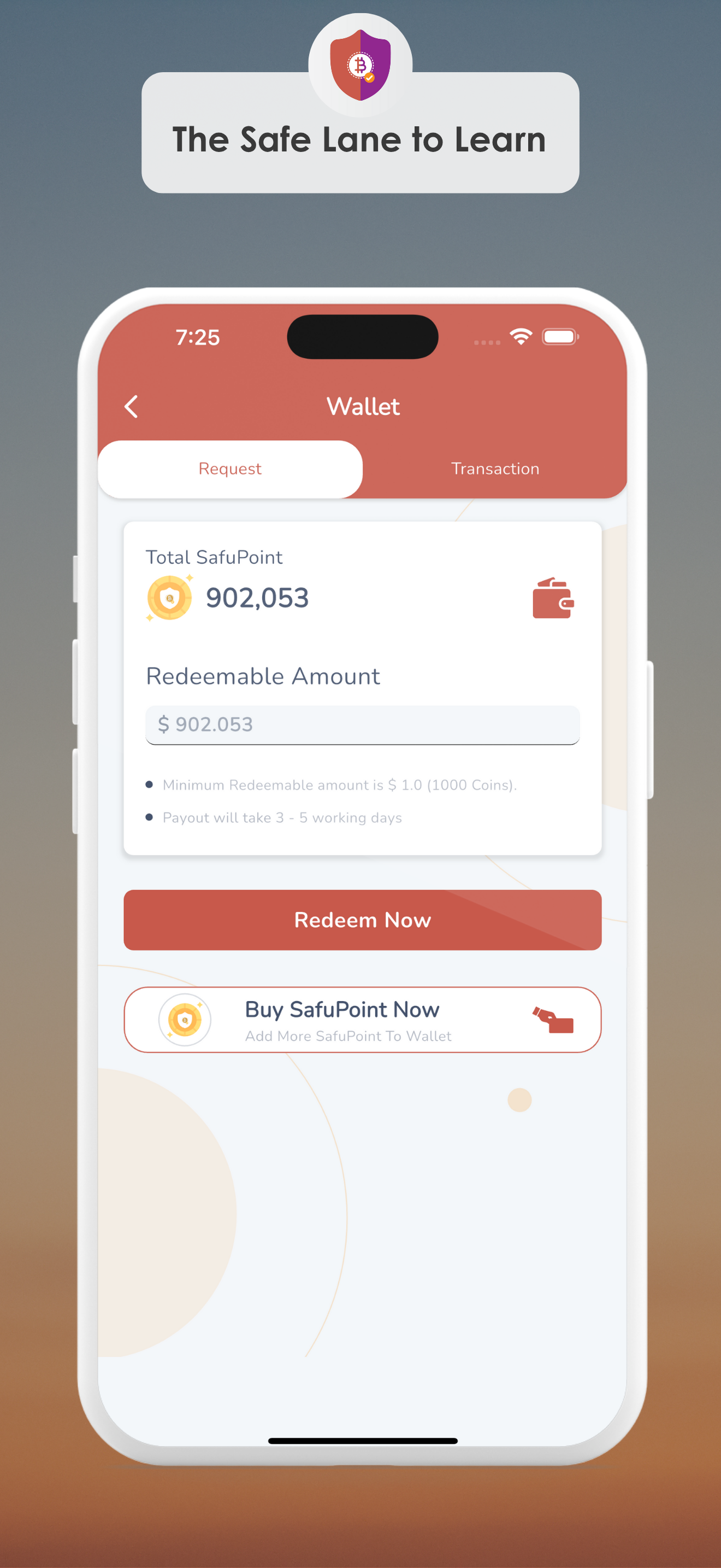 SafuLane - Play, Learn & Earn screenshot 7