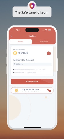 SafuLane - Play, Learn & Earn Screenshot 7 of 10