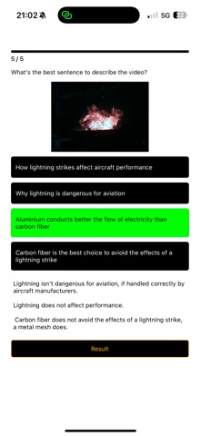 Going Around - ICAO English screenshot