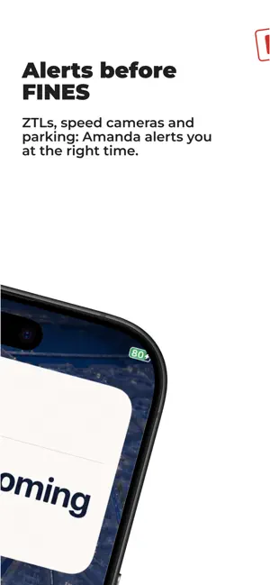 Amanda: GPS Europe screenshot 2