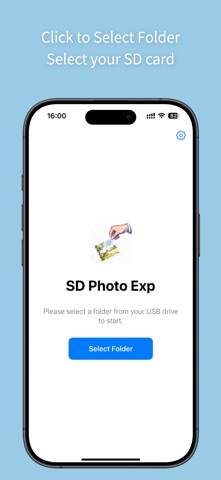 SD Photo Exp Screenshot 1 of 5