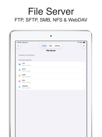 VideoHub: Media Player & IPTV iPad screenshot