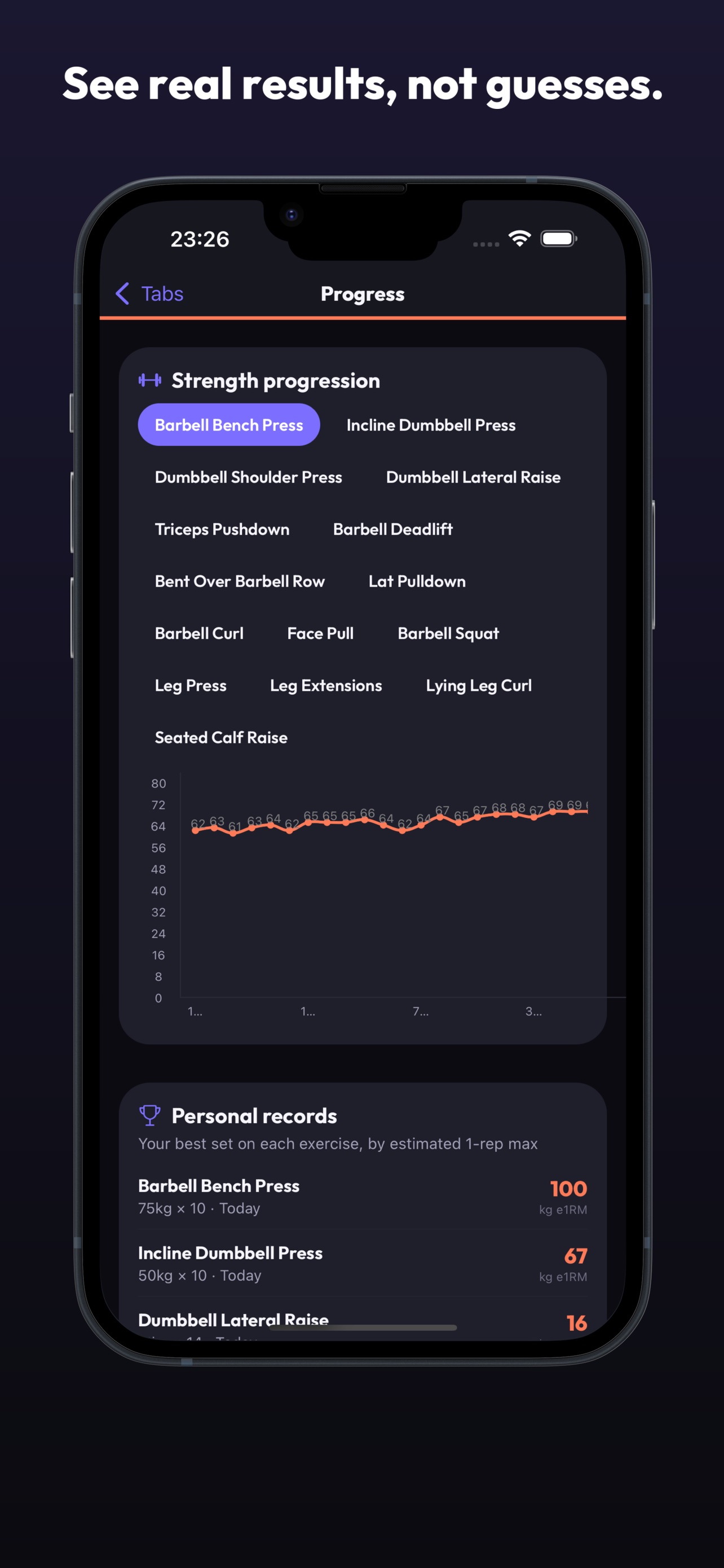 Screenshot 7 of Fathom - AI Fitness Coach