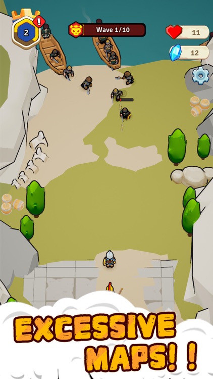 Clash Olympus screenshot-3