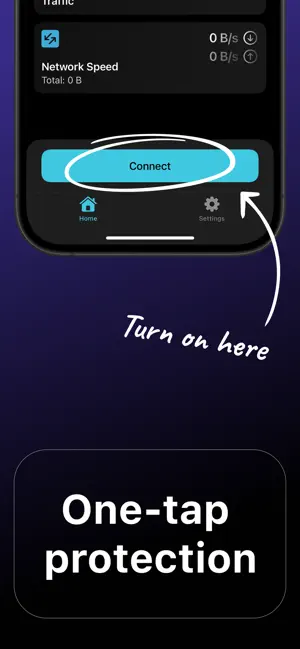 Casper VPN — Smart & Secure screenshot 2