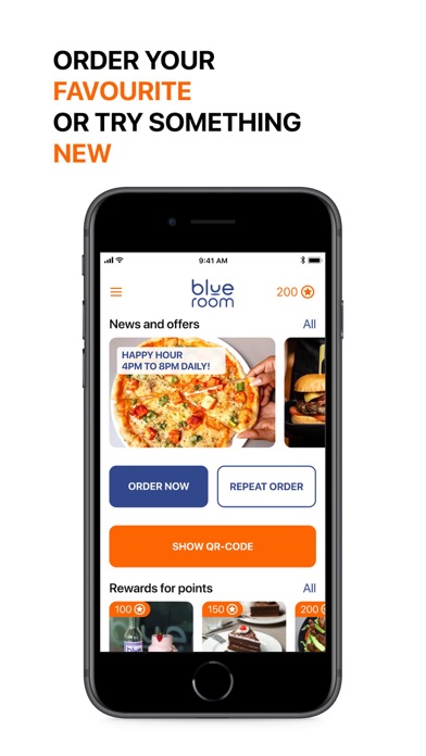 Screenshot #2 pour Blue Room Kenya