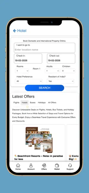 vumytrip screenshot 4