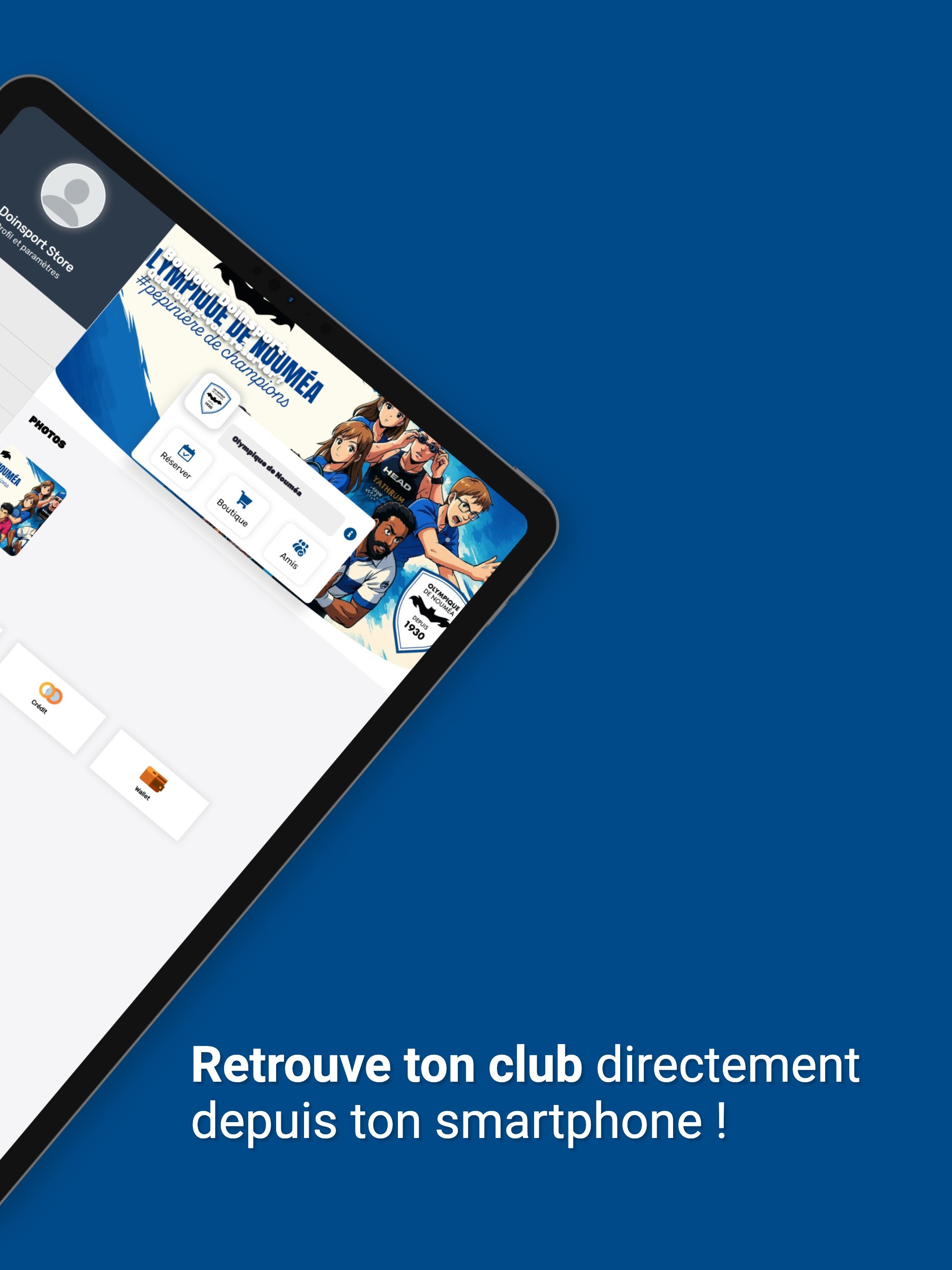 Olympique de Nouméa