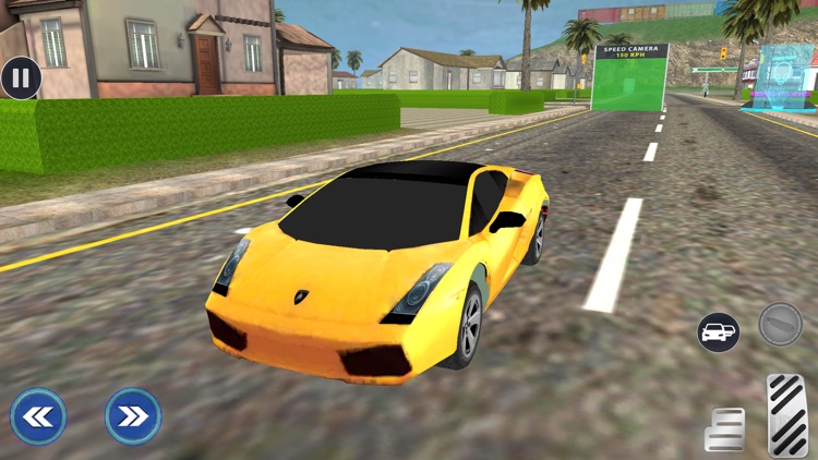 Open World Gangster Crime Auto