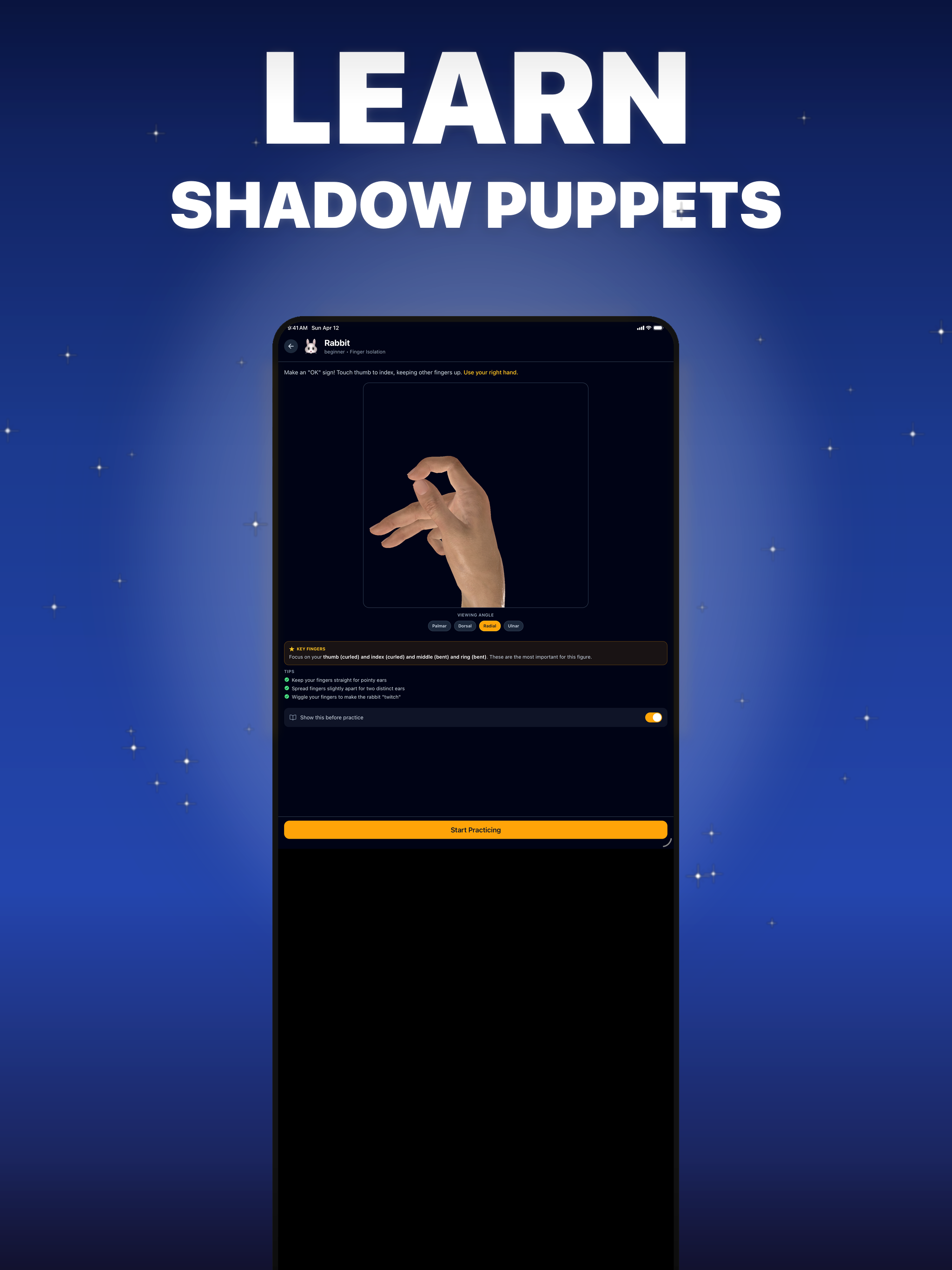 Shadow Pals: Shadow Puppets screenshot 5
