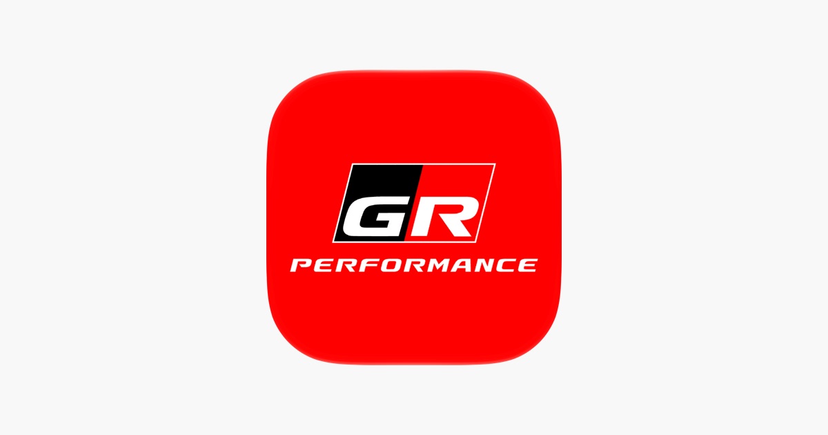 ‎GR PERFORMANCEアプリ - App Store