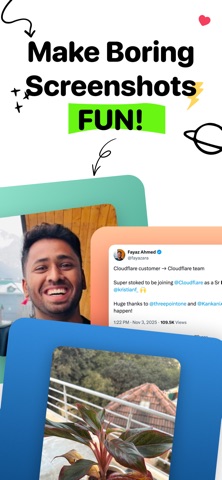 Framekit: Better Screenshots screenshot