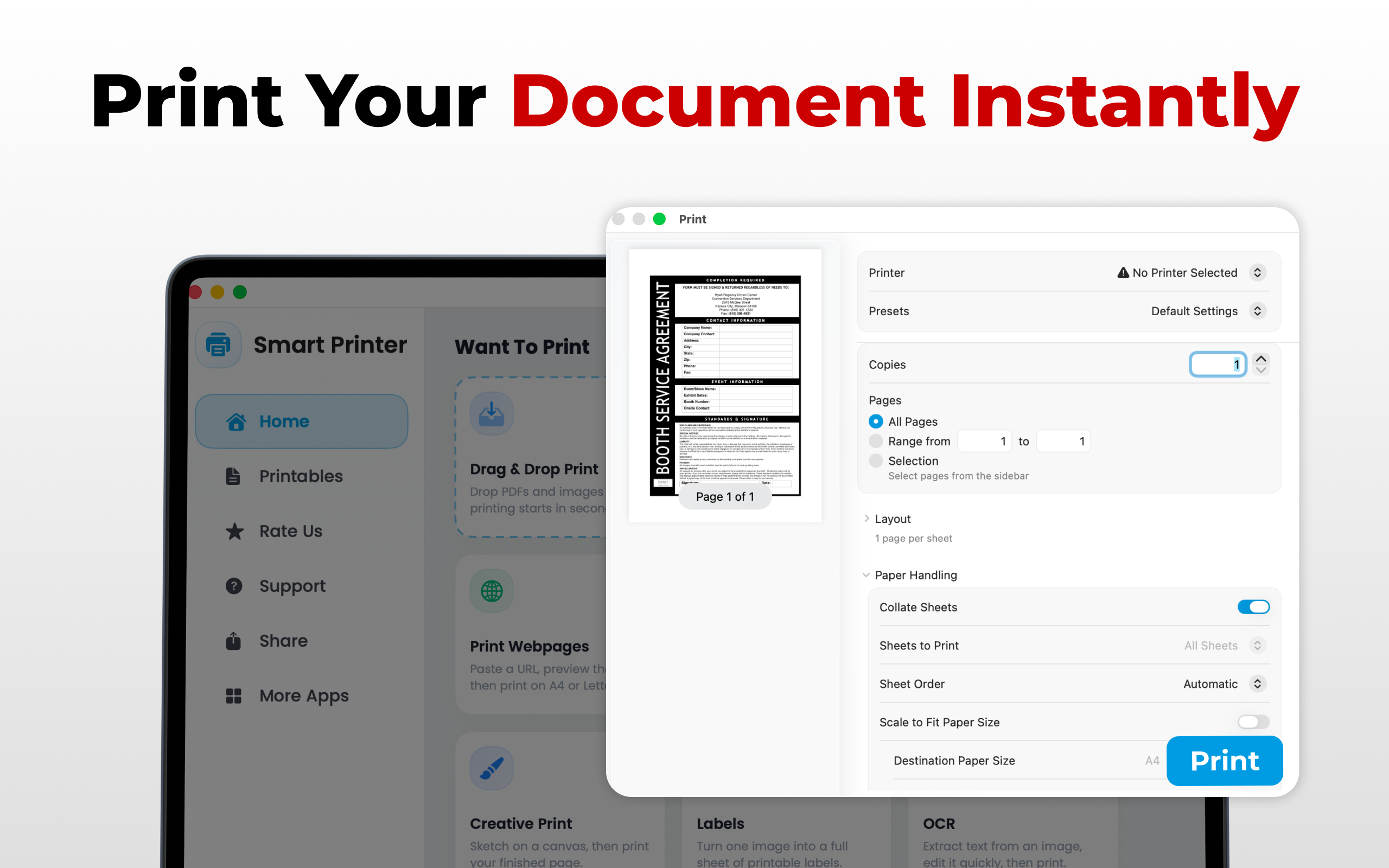 Printer App • Smart Printer screenshot 22