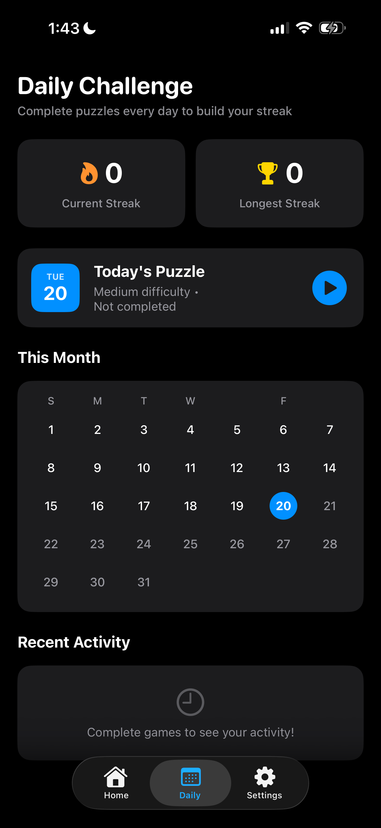 Sudoku - Classic Numbers Game screenshot 5