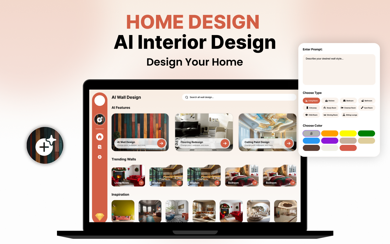 Home Design AI:Interior Design