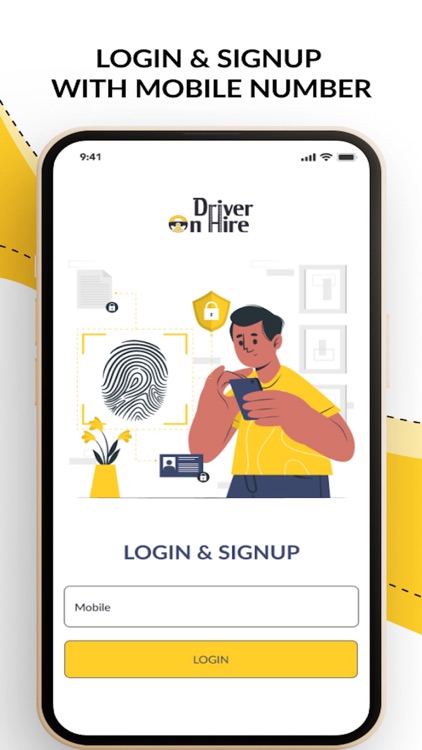 DriverOnHire: Driver Services