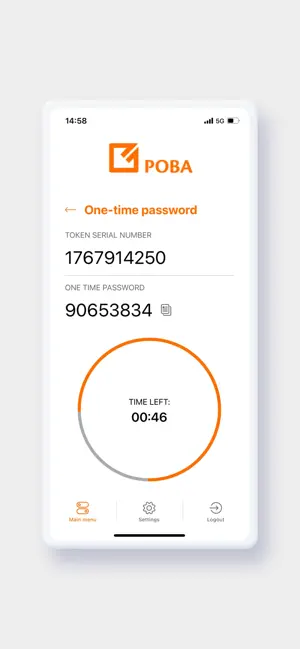 POBA m_Token screenshot 3