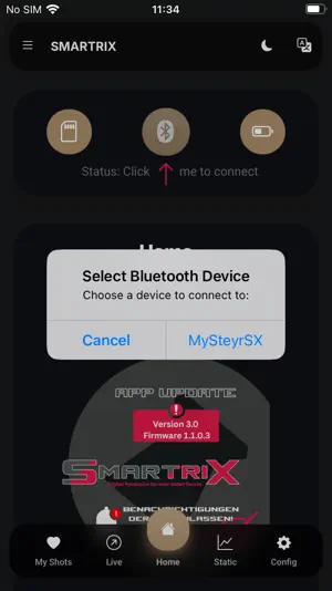 SMARTRIX screenshot 2