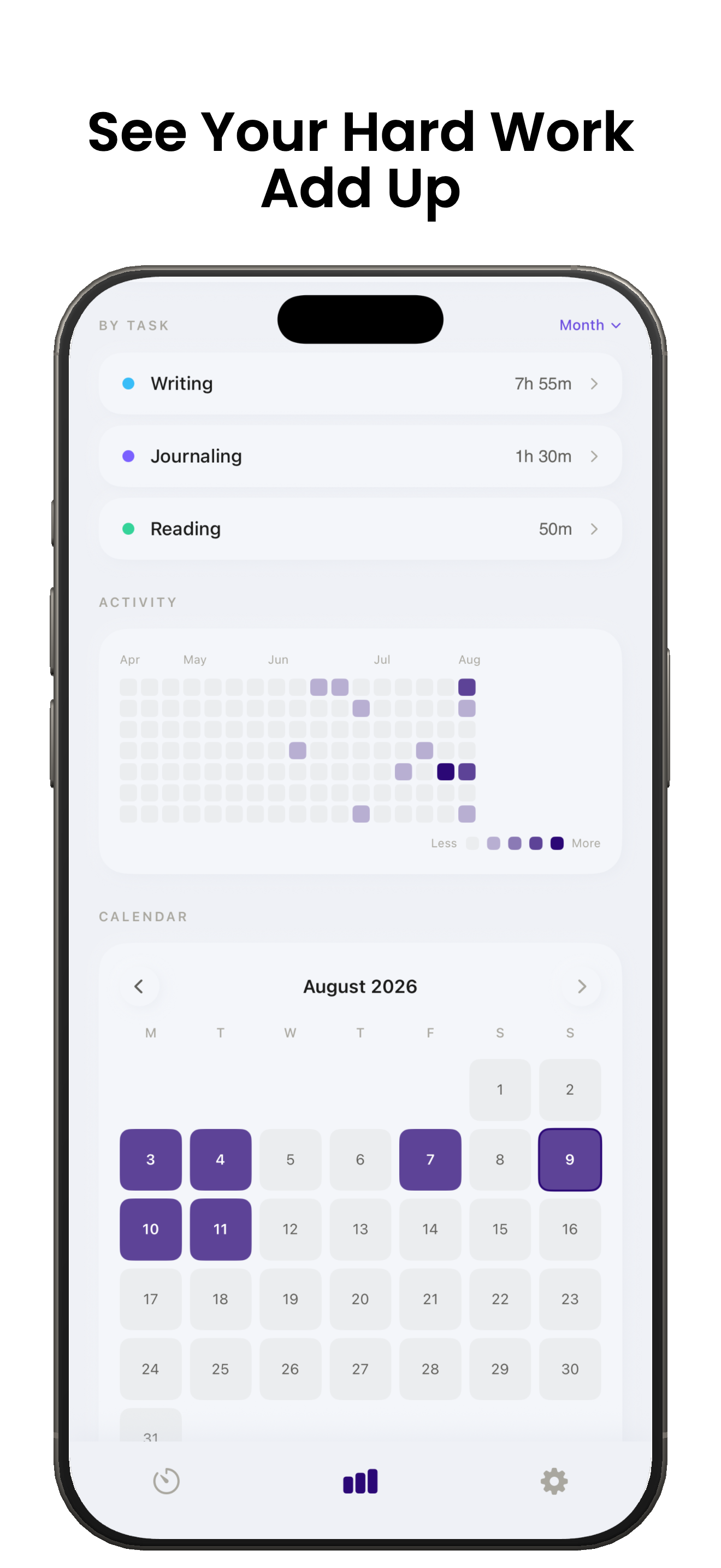Focuso: Focus, Study & Relax screenshot 4